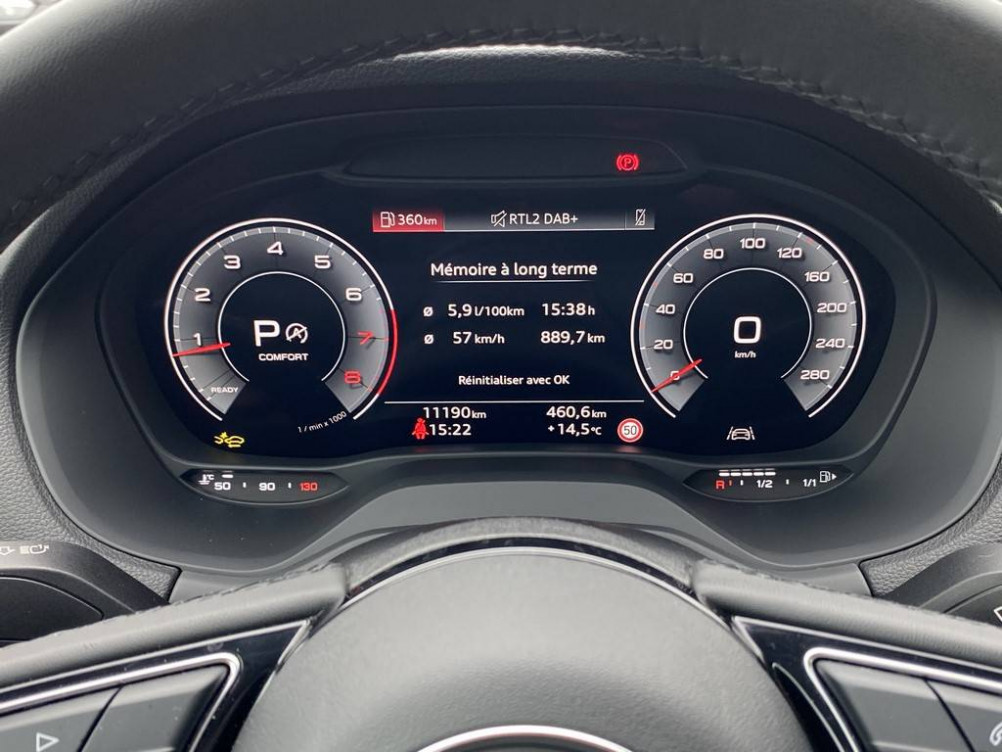 Acheter Audi Q2 Q2 35 TFSI 150 S tronic 7 Advanced 5p occasion dans les concessions du Groupe Faurie