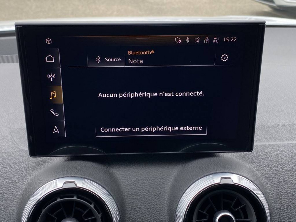 Acheter Audi Q2 Q2 35 TFSI 150 S tronic 7 Advanced 5p occasion dans les concessions du Groupe Faurie