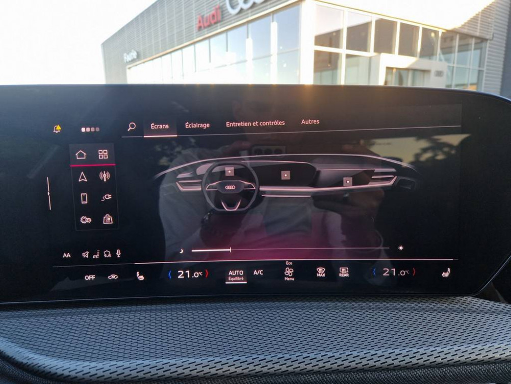 Acheter Audi Q5 Q5 Sportback e-hybrid 299 ch S tronic 7 Quattro S line 5p neuf dans les concessions du Groupe Faurie