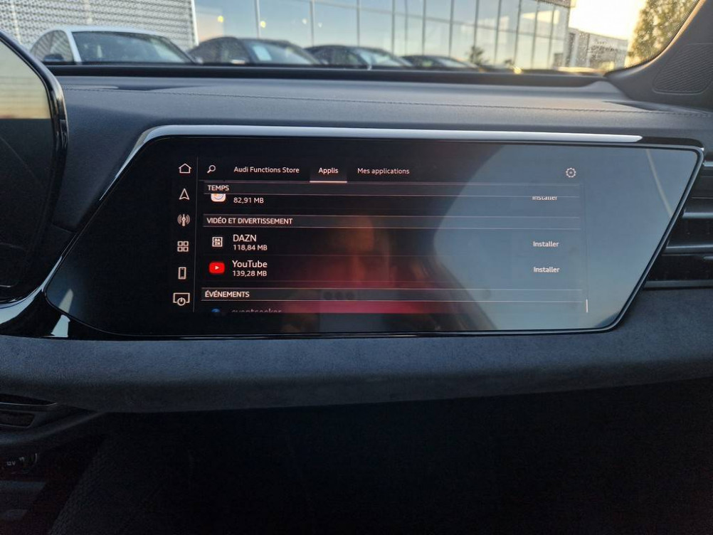 Acheter Audi A5 A5 TFSI 204 ch S tronic 7 Quattro S line 5p neuf dans les concessions du Groupe Faurie