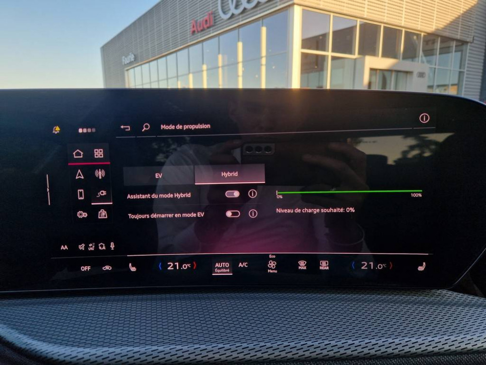 Acheter Audi Q5 Q5 Sportback e-hybrid 299 ch S tronic 7 Quattro S line 5p neuf dans les concessions du Groupe Faurie