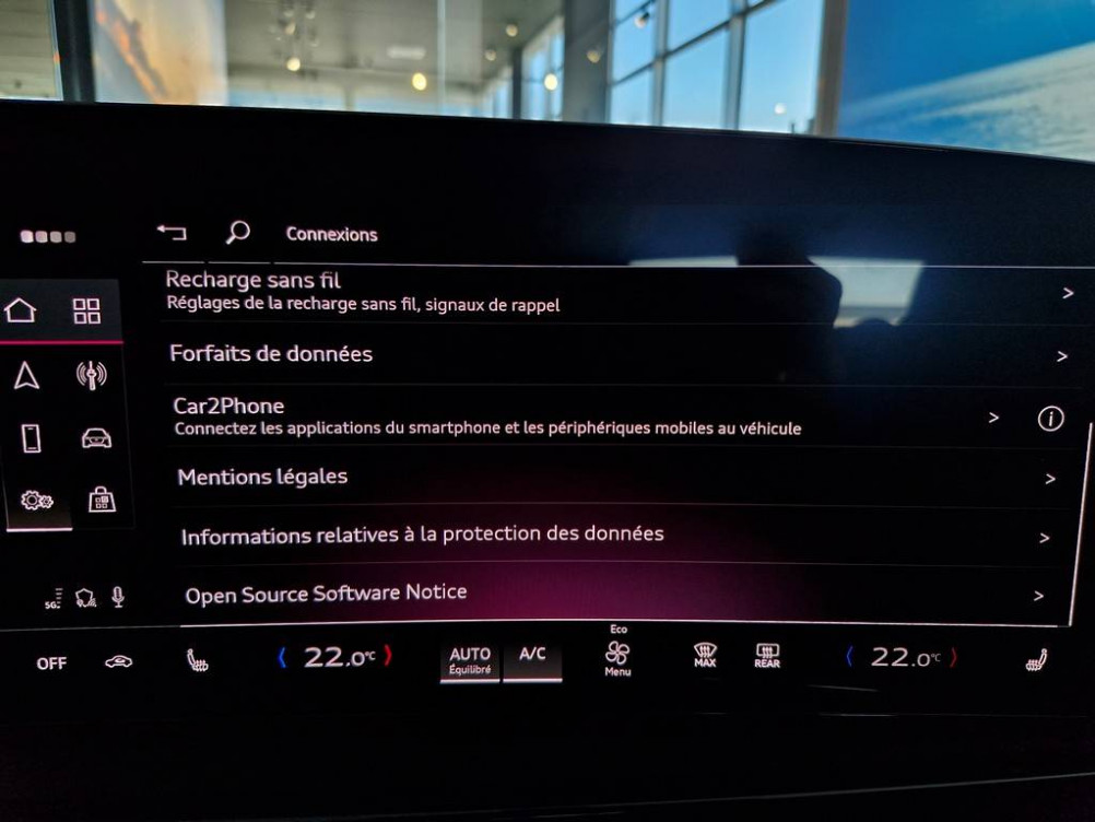 Acheter Audi A5 A5 Avant TFSI 204 ch S tronic 7 Quattro S line 5p neuf dans les concessions du Groupe Faurie