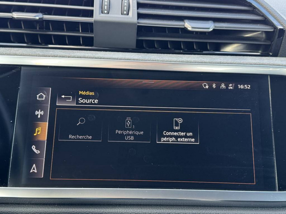 Acheter Audi Q3 Q3 35 TDI 150 ch S tronic 7 Design Luxe 5p occasion dans les concessions du Groupe Faurie