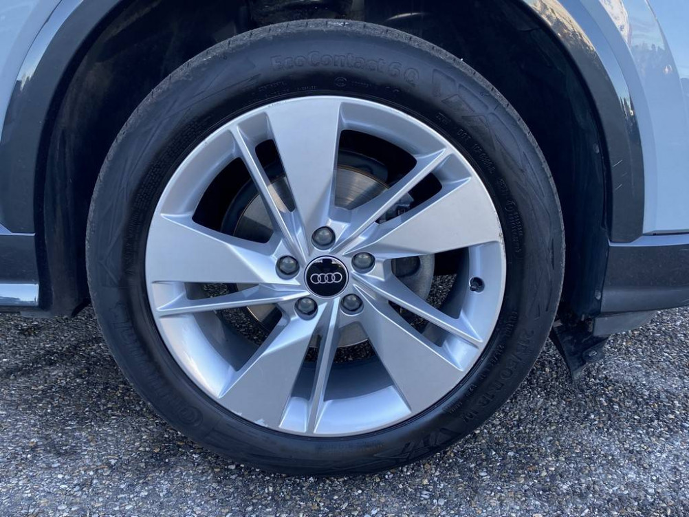 Acheter Audi Q2 Q2 30 TDI 116 S tronic 7 S line 5p occasion dans les concessions du Groupe Faurie