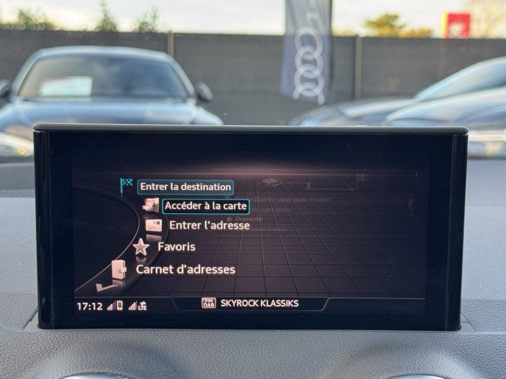 Acheter Audi Q2 Q2 30 TDI 116 S tronic 7 S line 5p occasion dans les concessions du Groupe Faurie