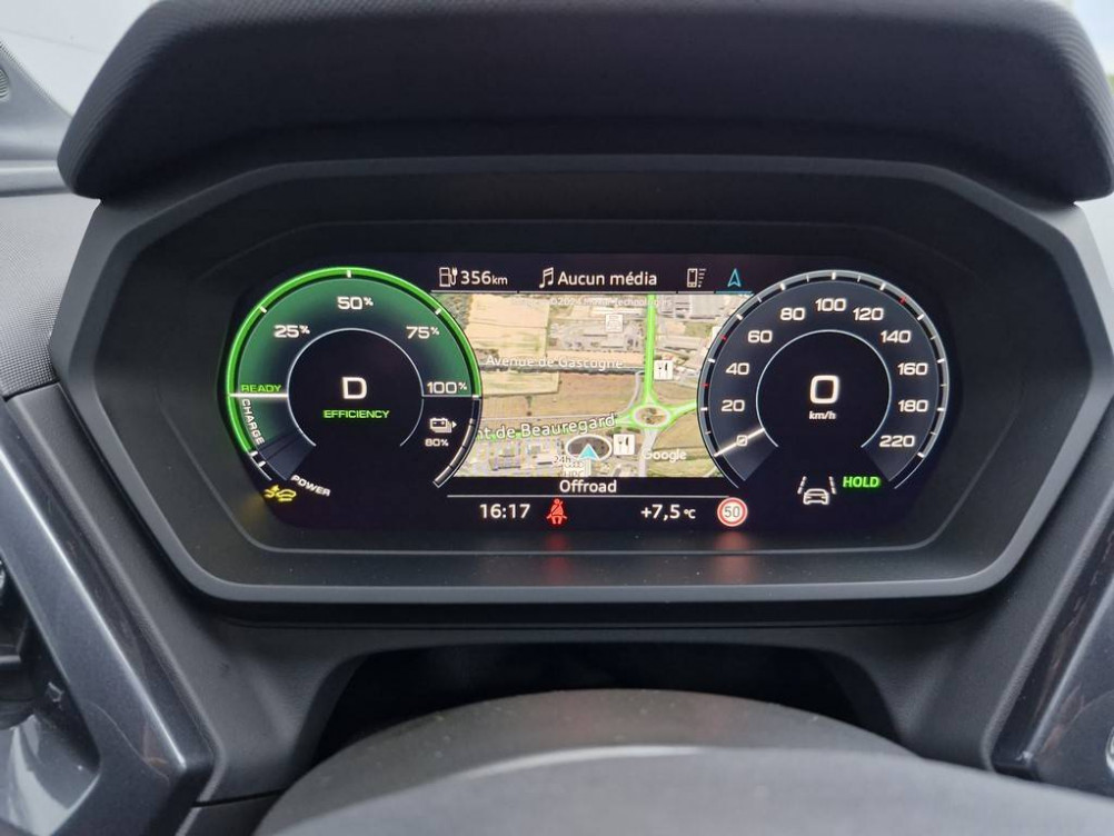 Acheter Audi Q4 Q4 e-tron Sportback 45 285 ch 82 kWh S line 5p neuf dans les concessions du Groupe Faurie