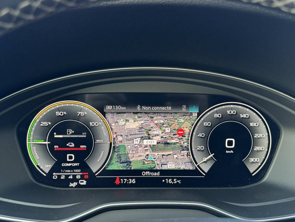 Acheter Audi Q5 Q5 Sportback 55 TFSIe 367 S tronic 7 Quattro S line 5p occasion dans les concessions du Groupe Faurie