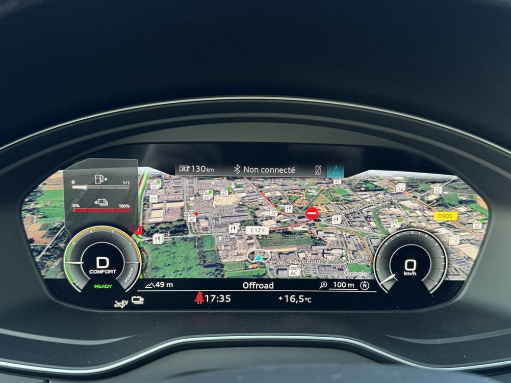 Acheter Audi Q5 Q5 Sportback 55 TFSIe 367 S tronic 7 Quattro S line 5p occasion dans les concessions du Groupe Faurie