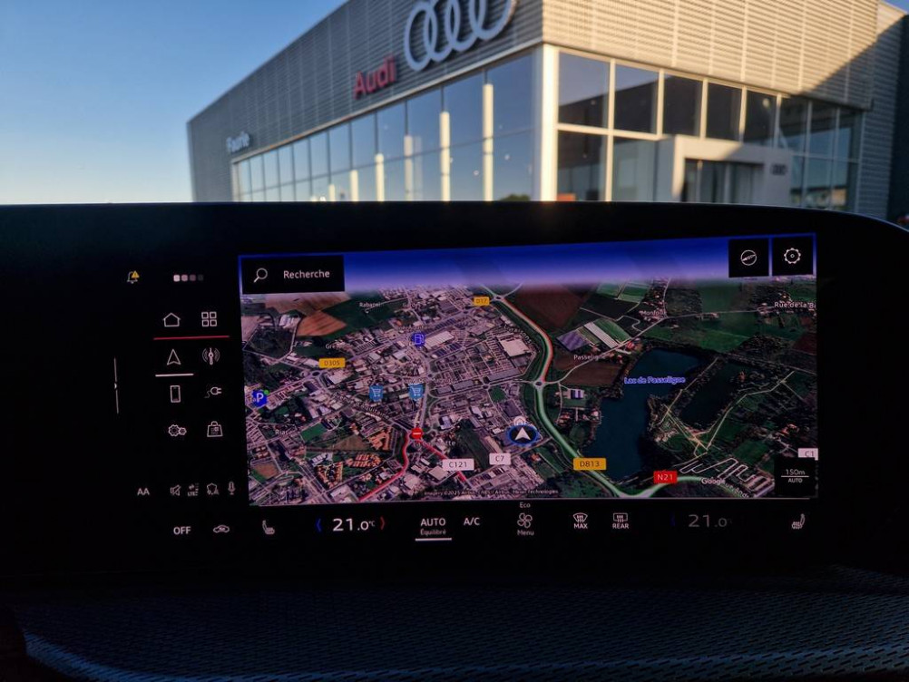 Acheter Audi Q5 Q5 Sportback e-hybrid 299 ch S tronic 7 Quattro S line 5p neuf dans les concessions du Groupe Faurie