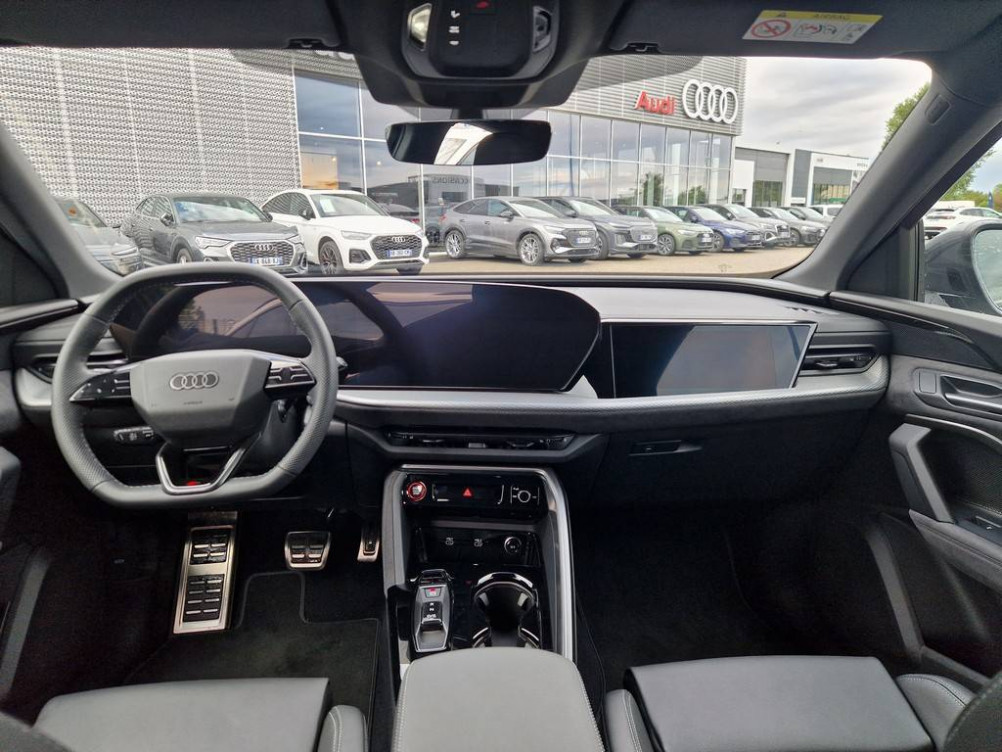 Acheter Audi Q5 Q5 Sportback TFSI 204 ch Hybride S tronic 7 S line 5p neuf dans les concessions du Groupe Faurie