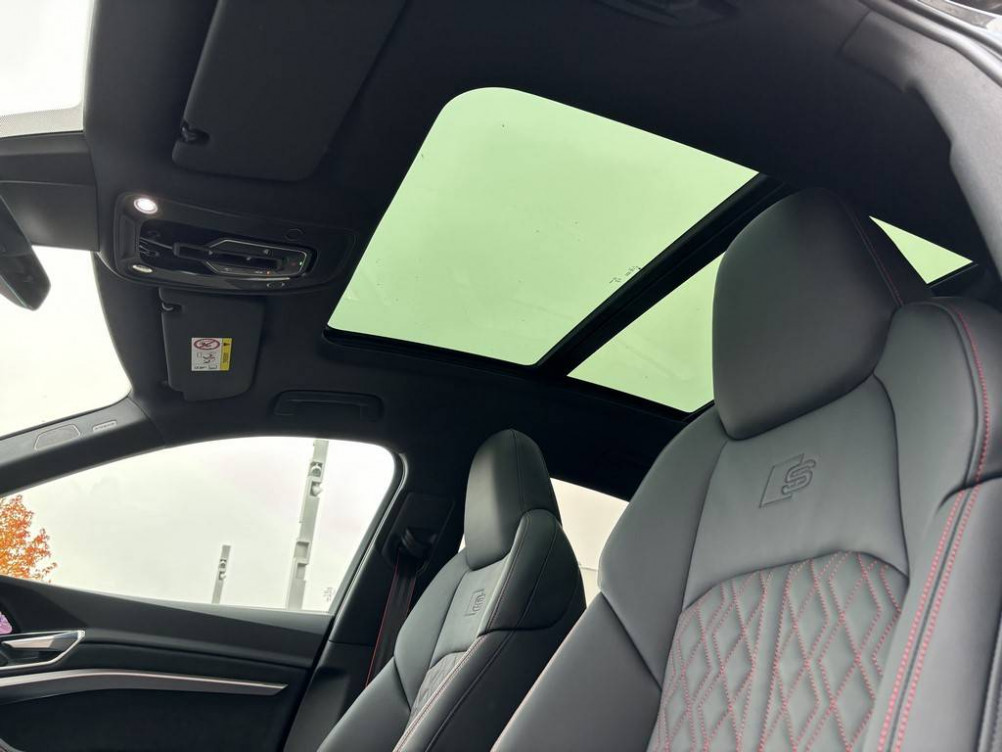 Acheter Audi Q8 e-tron SQ8 e-tron Sportback 503 ch 114 kWh Quattro  5p neuf dans les concessions du Groupe Faurie