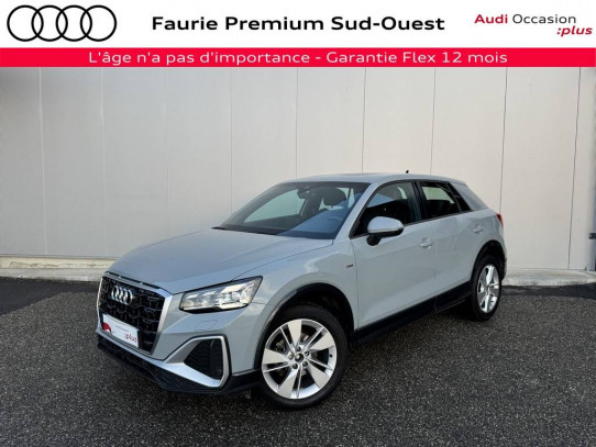 Acheter Audi Q2 Q2 30 TDI 116 S tronic 7 S line 5p neuve dans les concessions du Groupe Faurie