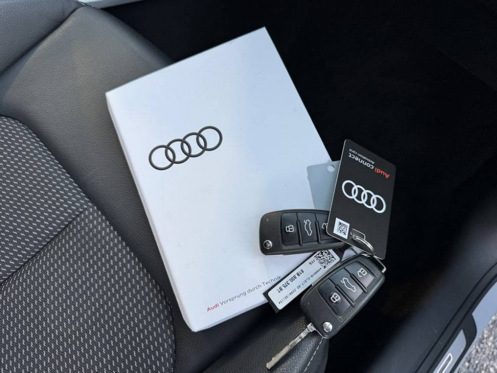 Acheter Audi Q2 Q2 30 TDI 116 S tronic 7 S line 5p occasion dans les concessions du Groupe Faurie