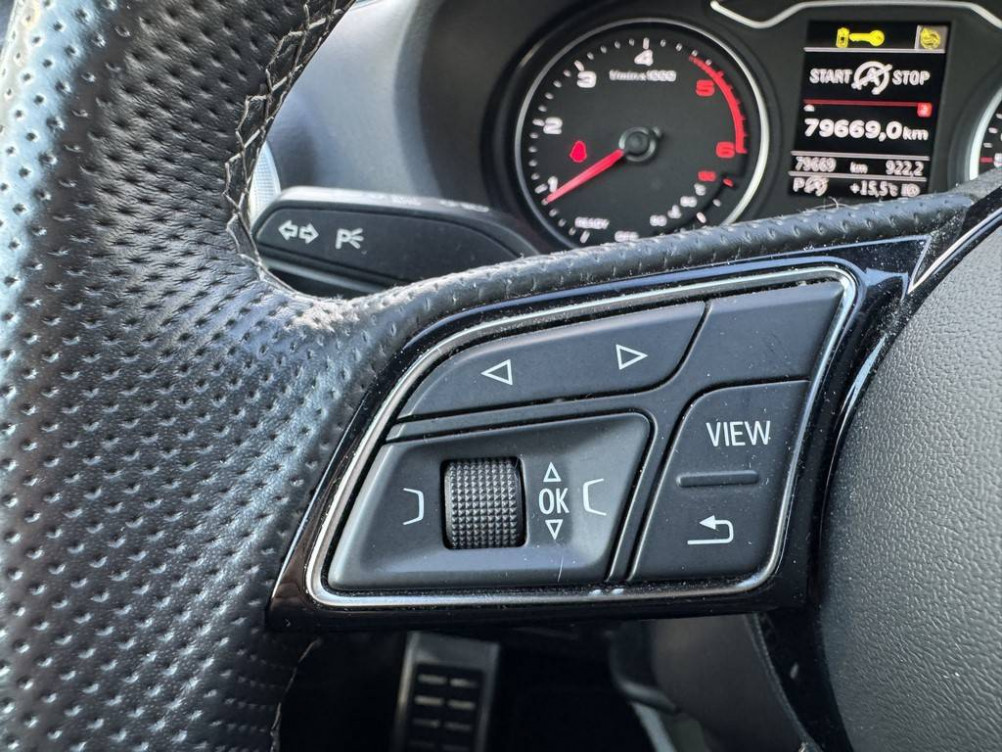 Acheter Audi Q2 Q2 30 TDI 116 S tronic 7 S line 5p occasion dans les concessions du Groupe Faurie