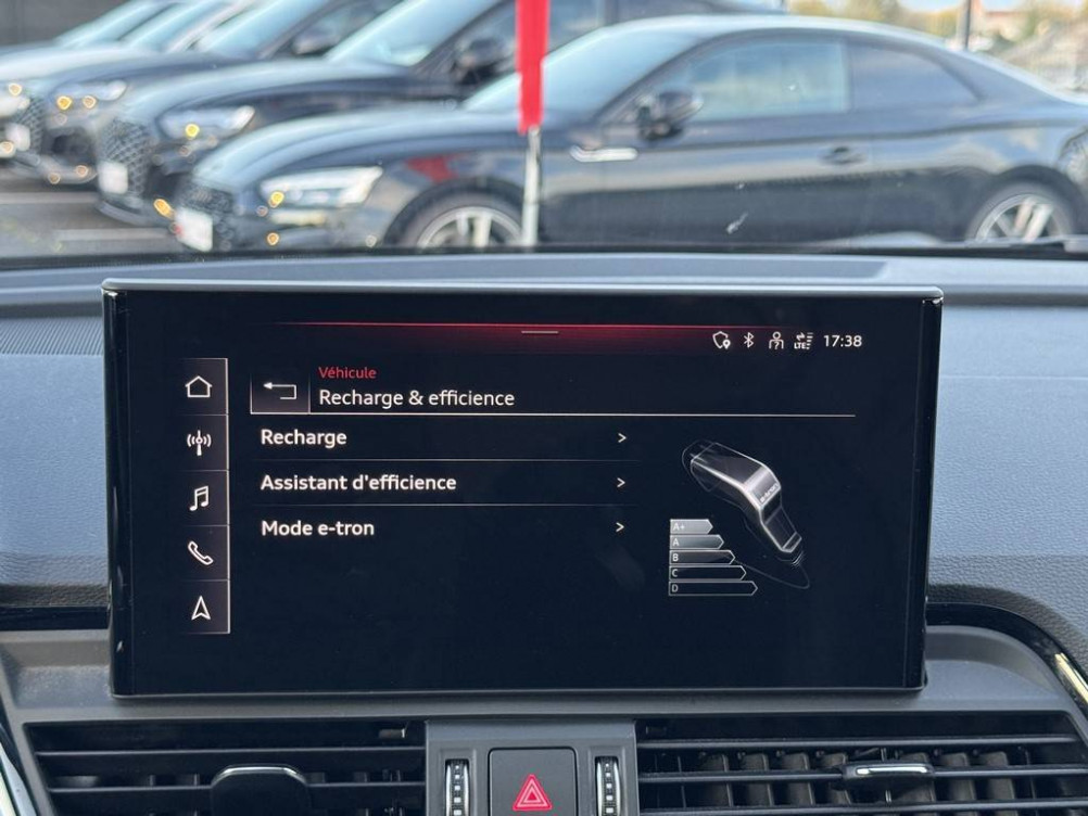 Acheter Audi Q5 Q5 Sportback 55 TFSIe 367 S tronic 7 Quattro S line 5p occasion dans les concessions du Groupe Faurie