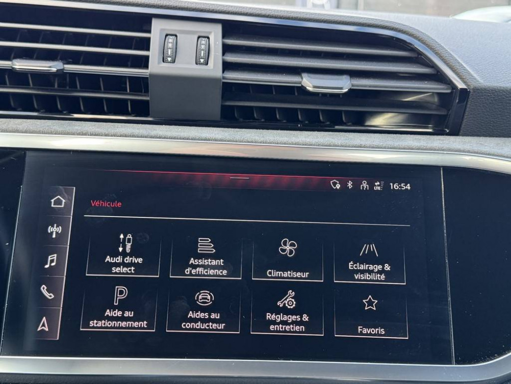 Acheter Audi Q3 Q3 35 TDI 150 ch S tronic 7 Design Luxe 5p occasion dans les concessions du Groupe Faurie