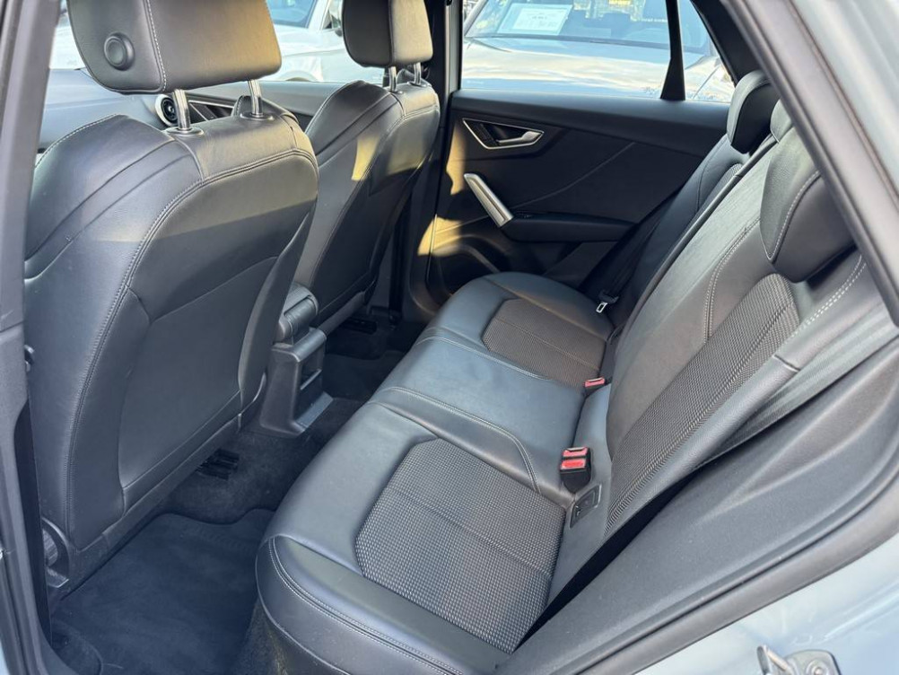 Acheter Audi Q2 Q2 30 TDI 116 S tronic 7 S line 5p occasion dans les concessions du Groupe Faurie