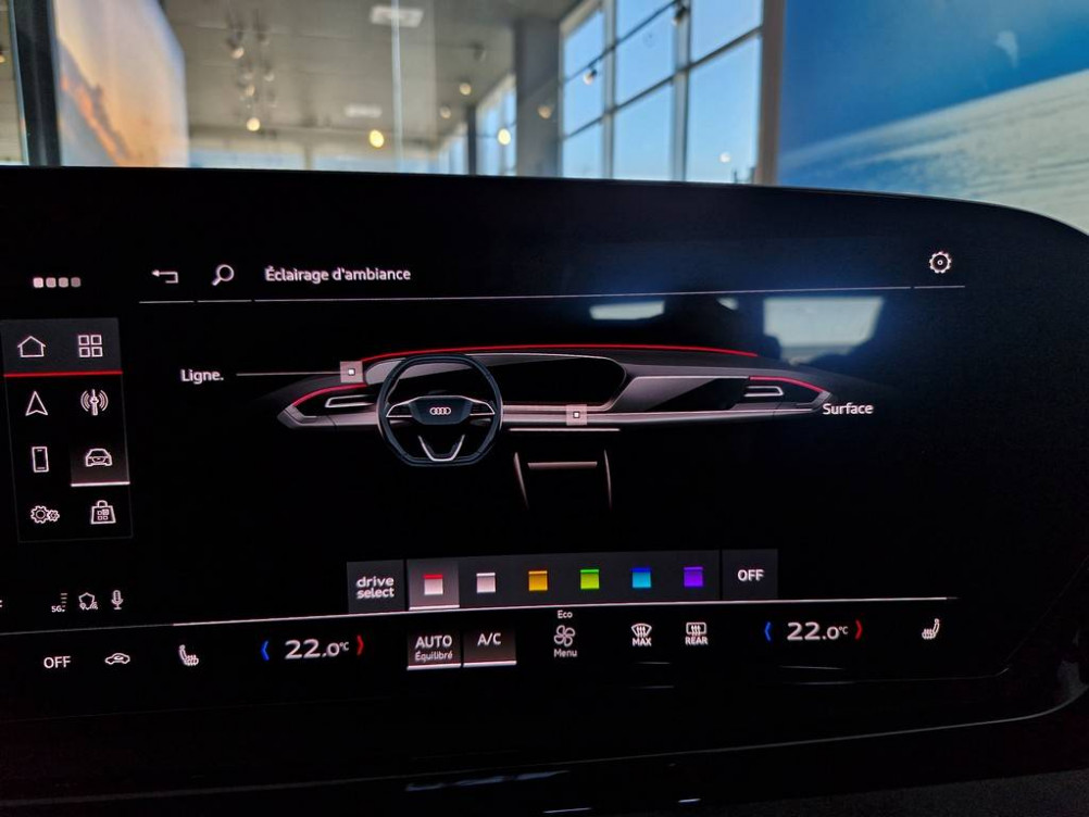 Acheter Audi A5 A5 Avant TFSI 204 ch S tronic 7 Quattro S line 5p neuf dans les concessions du Groupe Faurie