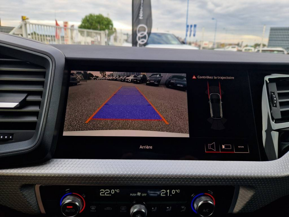 Acheter Audi A1 A1 Sportback 30 TFSI 116 ch S tronic 7 Black Edition 5p neuf dans les concessions du Groupe Faurie