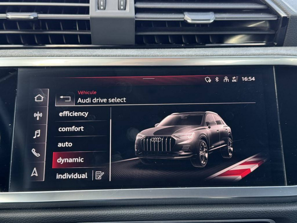 Acheter Audi Q3 Q3 35 TDI 150 ch S tronic 7 Design Luxe 5p occasion dans les concessions du Groupe Faurie