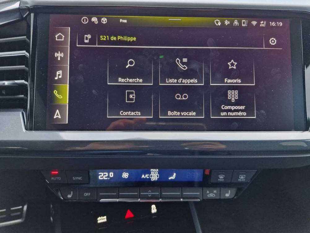 Acheter Audi Q4 Q4 e-tron Sportback 45 285 ch 82 kWh S line 5p neuf dans les concessions du Groupe Faurie