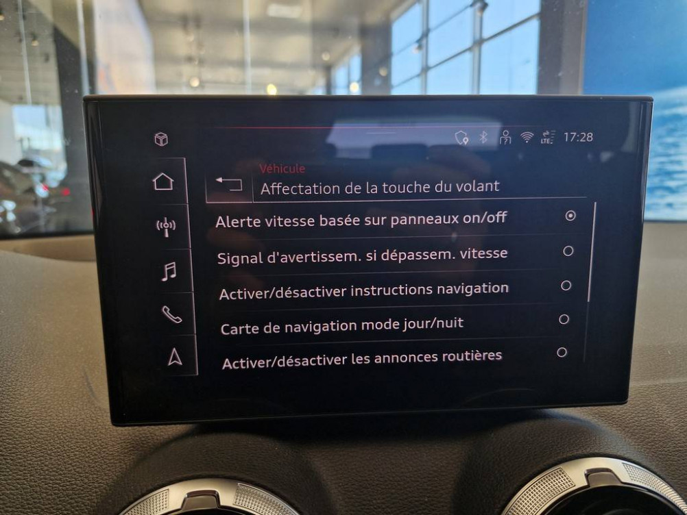 Acheter Audi Q2 Q2 35 TDI 150 S tronic 7 S line 5p neuf dans les concessions du Groupe Faurie