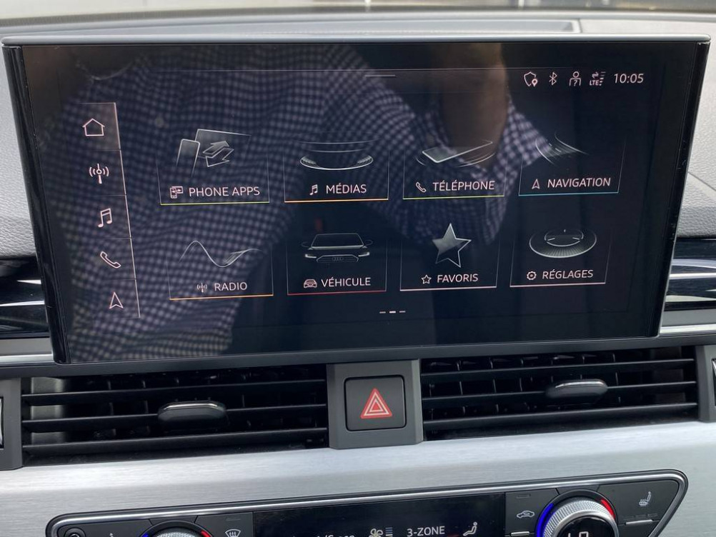 Acheter Audi A5 A5 Sportback 40 TDI 204 S tronic 7 S Line 5p occasion dans les concessions du Groupe Faurie