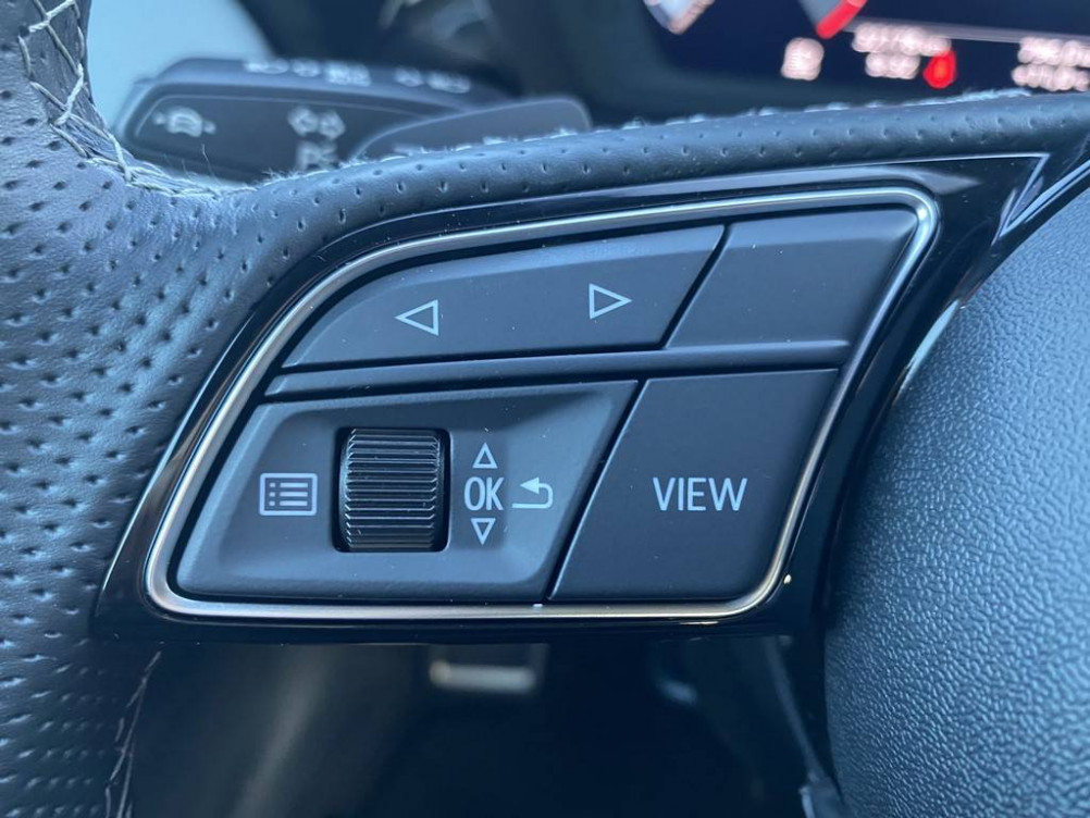 Acheter Audi A3 A3 Sportback 35 TFSI Mild Hybrid 150 S tronic 7 S line 5p occasion dans les concessions du Groupe Faurie