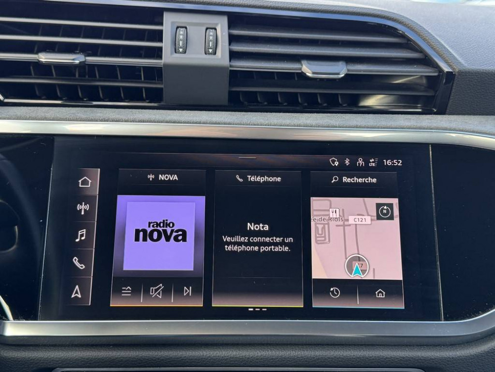 Acheter Audi Q3 Q3 35 TDI 150 ch S tronic 7 Design Luxe 5p occasion dans les concessions du Groupe Faurie