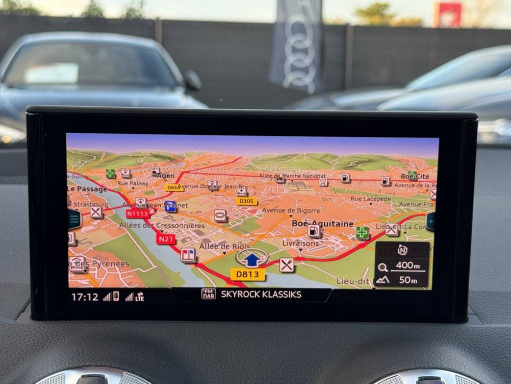 Acheter Audi Q2 Q2 30 TDI 116 S tronic 7 S line 5p occasion dans les concessions du Groupe Faurie