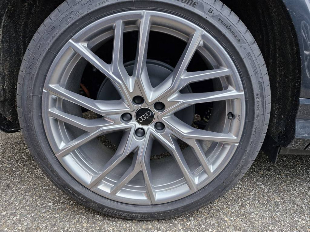 Acheter Audi Q4 Q4 e-tron Sportback 45 285 ch 82 kWh S line 5p neuf dans les concessions du Groupe Faurie