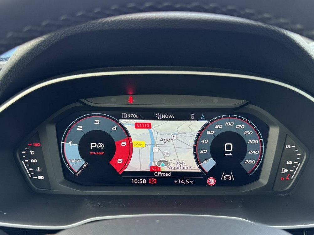 Acheter Audi Q3 Q3 35 TDI 150 ch S tronic 7 Design Luxe 5p occasion dans les concessions du Groupe Faurie