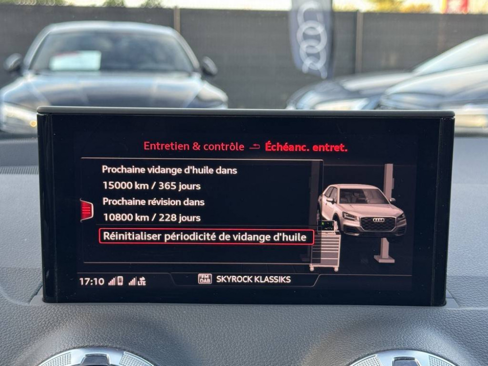 Acheter Audi Q2 Q2 30 TDI 116 S tronic 7 S line 5p occasion dans les concessions du Groupe Faurie