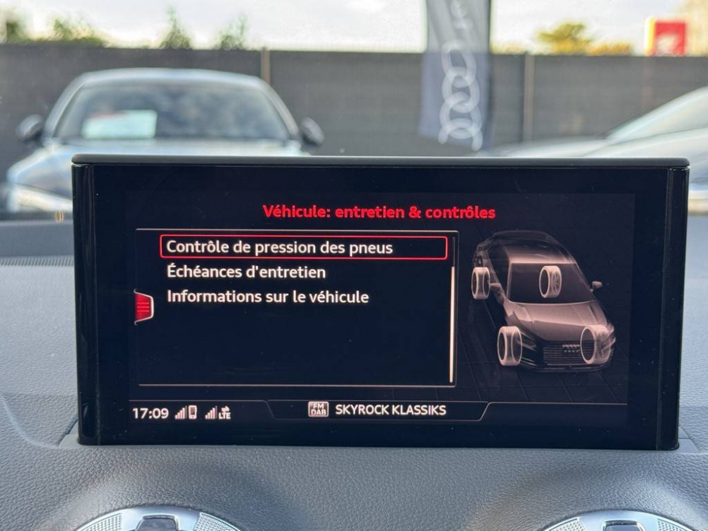 Acheter Audi Q2 Q2 30 TDI 116 S tronic 7 S line 5p occasion dans les concessions du Groupe Faurie