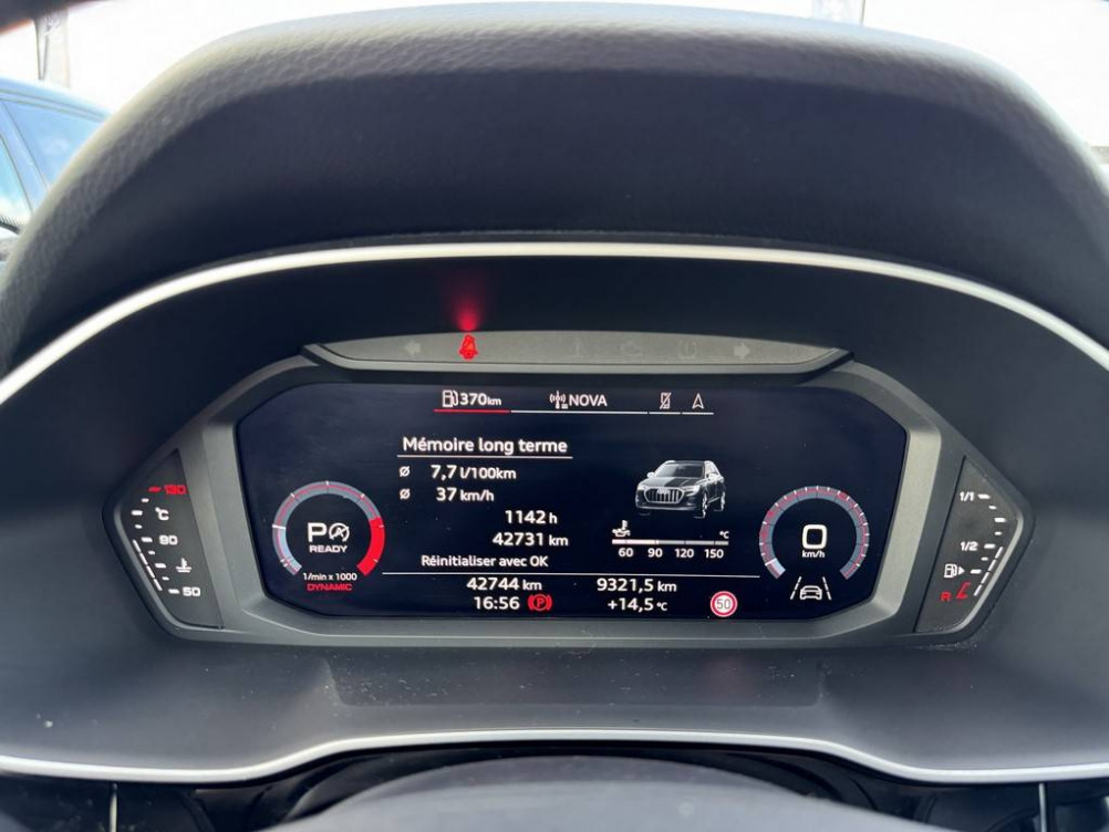 Acheter Audi Q3 Q3 35 TDI 150 ch S tronic 7 Design Luxe 5p occasion dans les concessions du Groupe Faurie
