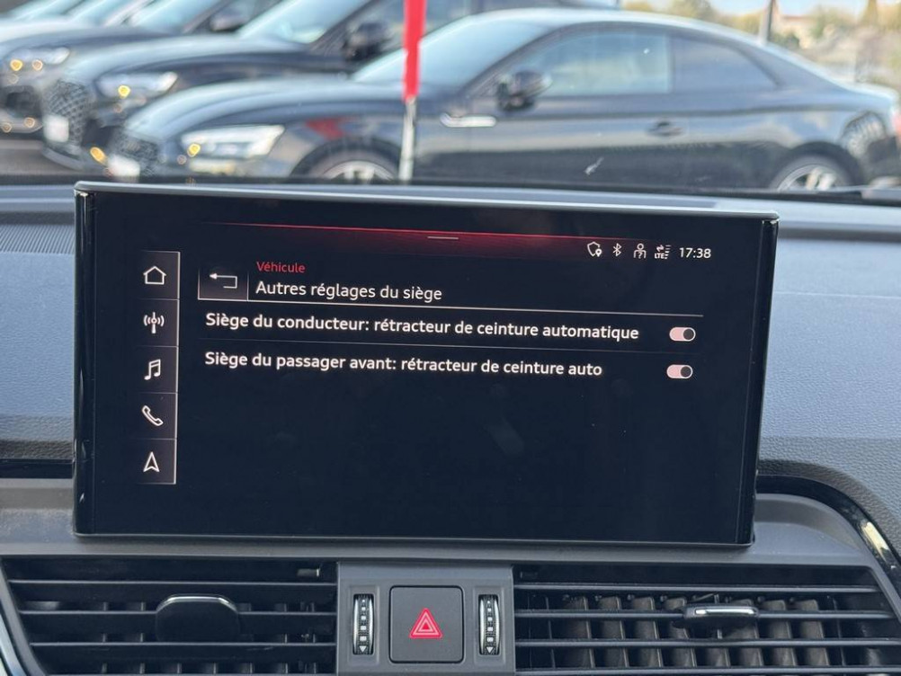 Acheter Audi Q5 Q5 Sportback 55 TFSIe 367 S tronic 7 Quattro S line 5p occasion dans les concessions du Groupe Faurie