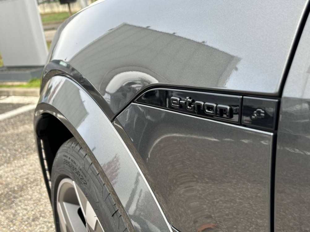 Acheter Audi Q8 e-tron SQ8 e-tron Sportback 503 ch 114 kWh Quattro  5p neuf dans les concessions du Groupe Faurie