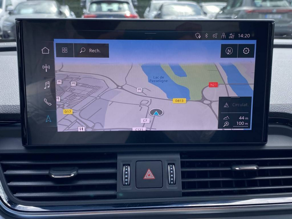 Acheter Audi Q5 Q5 Sportback 40 TDI 204 S tronic 7 Quattro S line 5p occasion dans les concessions du Groupe Faurie
