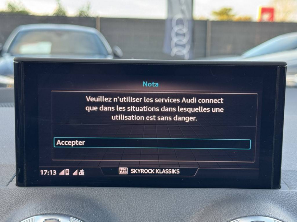 Acheter Audi Q2 Q2 30 TDI 116 S tronic 7 S line 5p occasion dans les concessions du Groupe Faurie