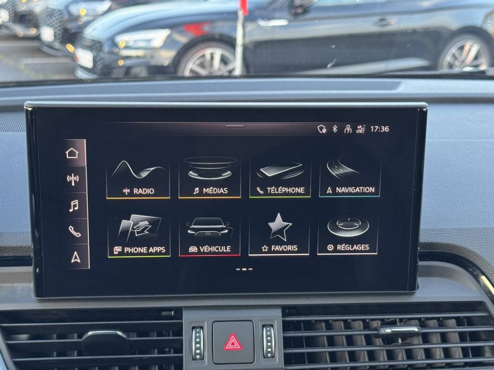 Acheter Audi Q5 Q5 Sportback 55 TFSIe 367 S tronic 7 Quattro S line 5p occasion dans les concessions du Groupe Faurie