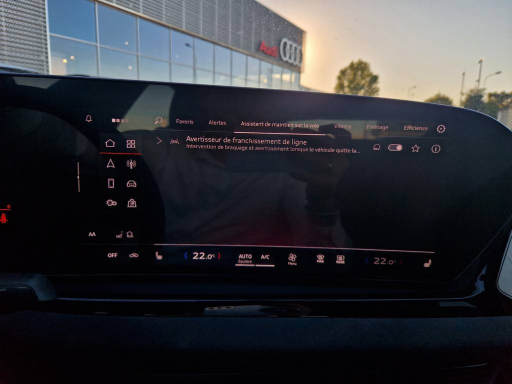 Acheter Audi A5 A5 TFSI 204 ch S tronic 7 Quattro S line 5p neuf dans les concessions du Groupe Faurie