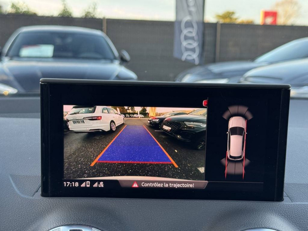 Acheter Audi Q2 Q2 30 TDI 116 S tronic 7 S line 5p occasion dans les concessions du Groupe Faurie