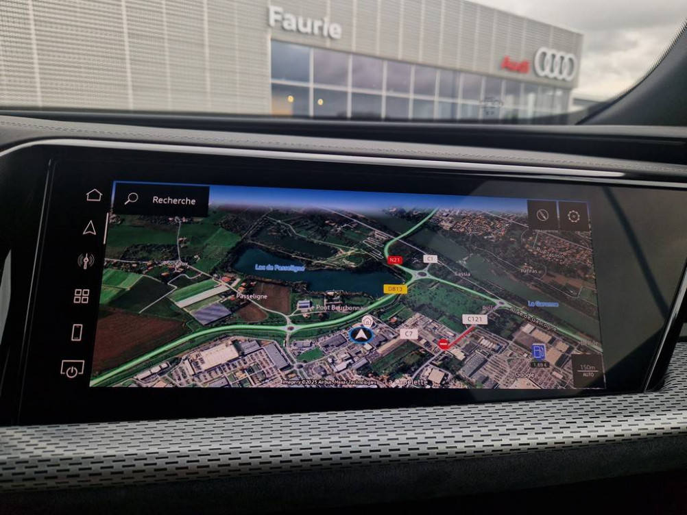 Acheter Audi Q5 Q5 Sportback TFSI 204 ch Hybride S tronic 7 S line 5p neuf dans les concessions du Groupe Faurie