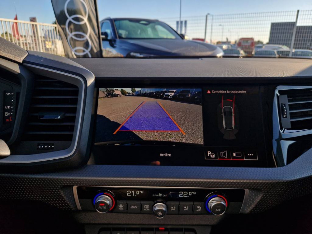 Acheter Audi A1 A1 Sportback 30 TFSI 116 ch S tronic 7 Design 5p neuf dans les concessions du Groupe Faurie