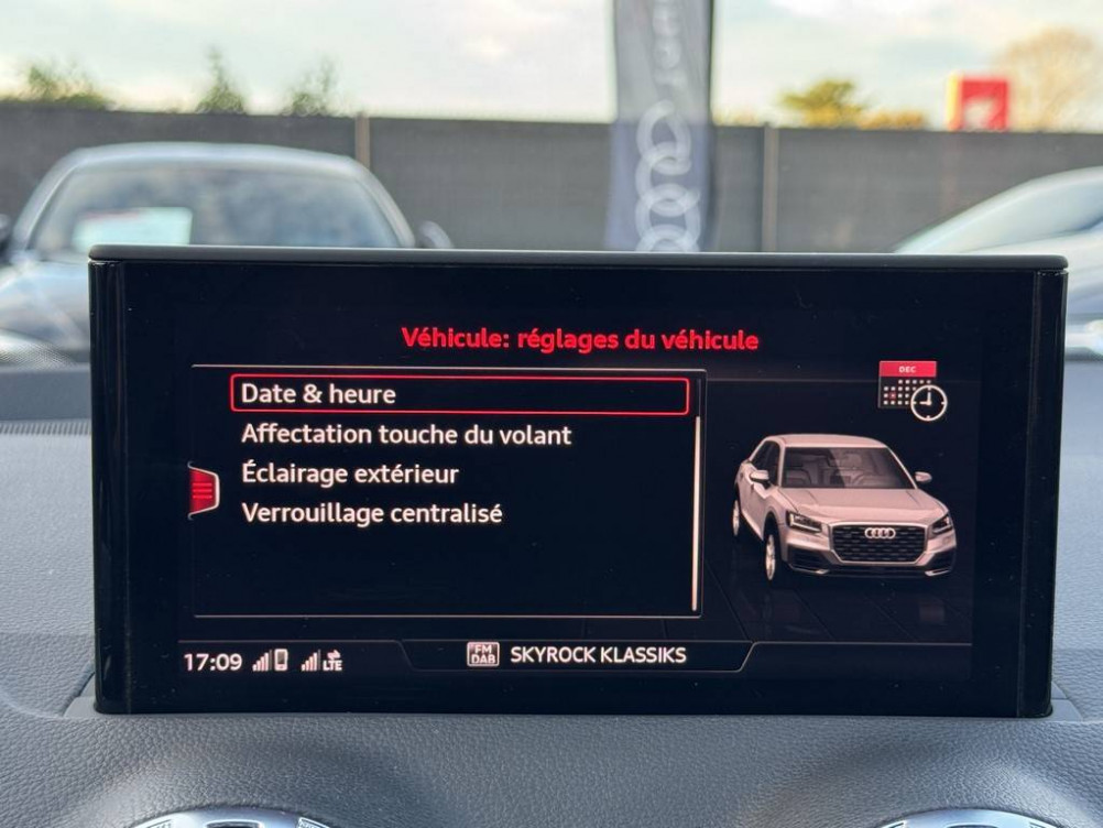 Acheter Audi Q2 Q2 30 TDI 116 S tronic 7 S line 5p occasion dans les concessions du Groupe Faurie