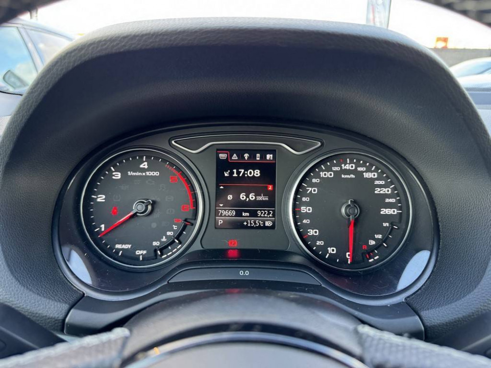 Acheter Audi Q2 Q2 30 TDI 116 S tronic 7 S line 5p occasion dans les concessions du Groupe Faurie