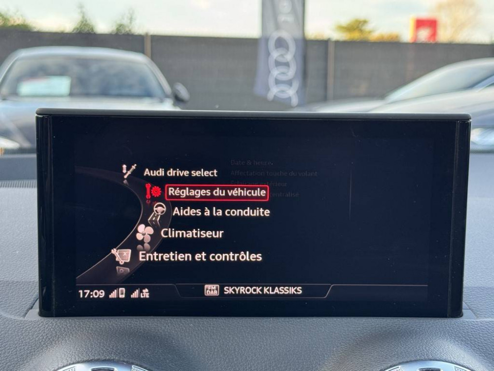 Acheter Audi Q2 Q2 30 TDI 116 S tronic 7 S line 5p occasion dans les concessions du Groupe Faurie