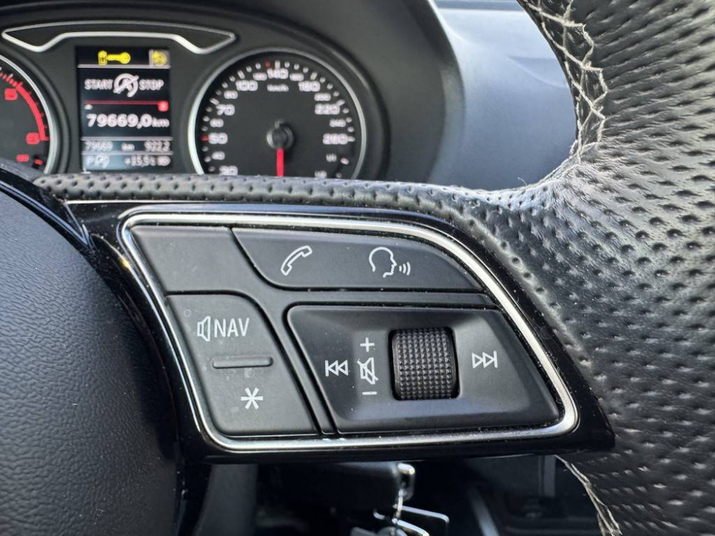 Acheter Audi Q2 Q2 30 TDI 116 S tronic 7 S line 5p occasion dans les concessions du Groupe Faurie