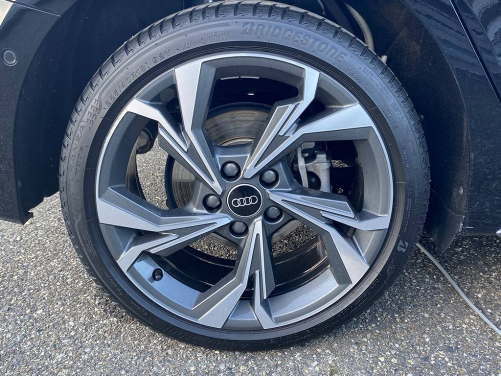 Acheter Audi A3 A3 Sportback 35 TFSI Mild Hybrid 150 S tronic 7 S line 5p occasion dans les concessions du Groupe Faurie