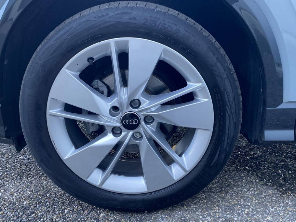 Acheter Audi Q2 Q2 30 TDI 116 S tronic 7 S line 5p occasion dans les concessions du Groupe Faurie